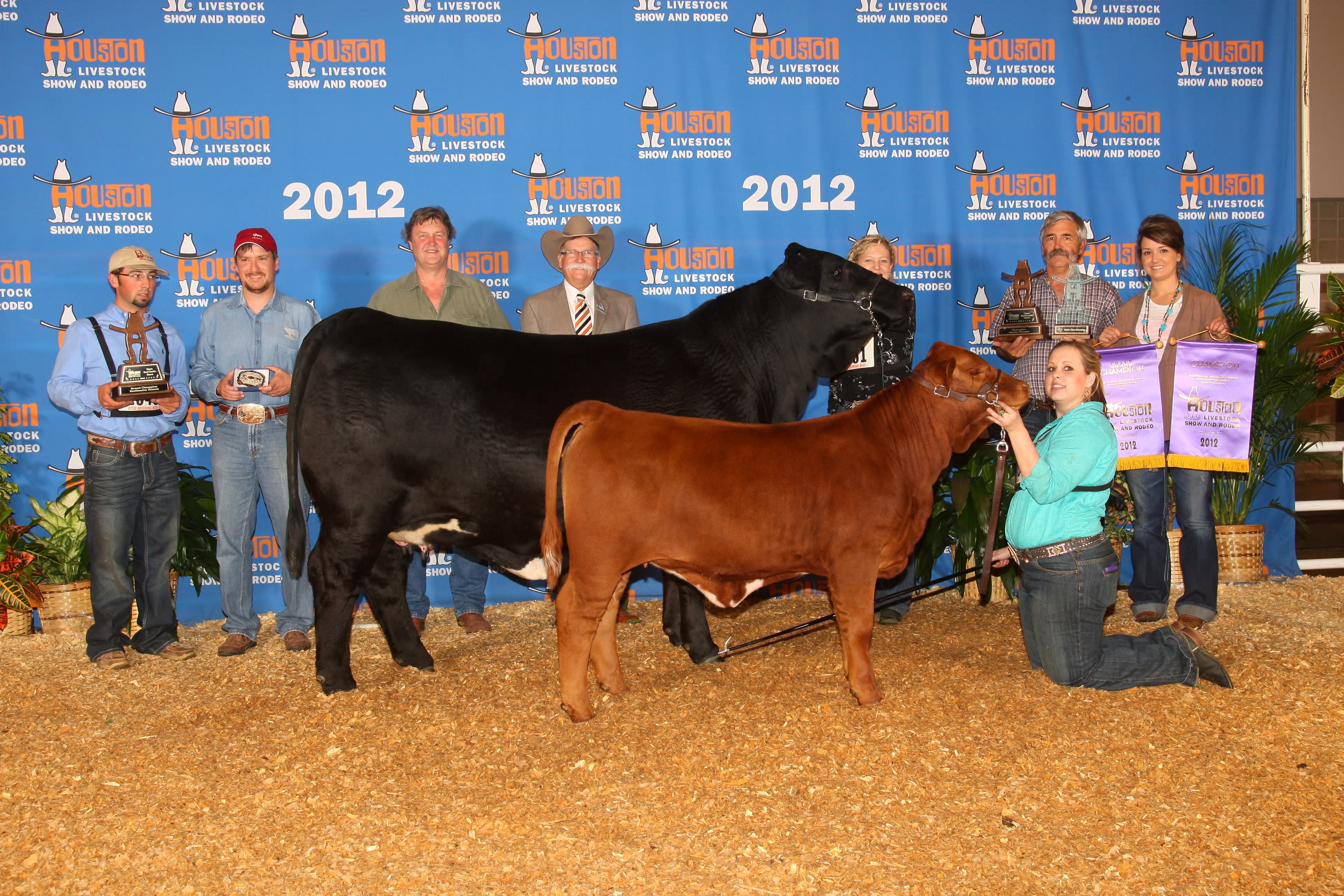 Grand Champion Female