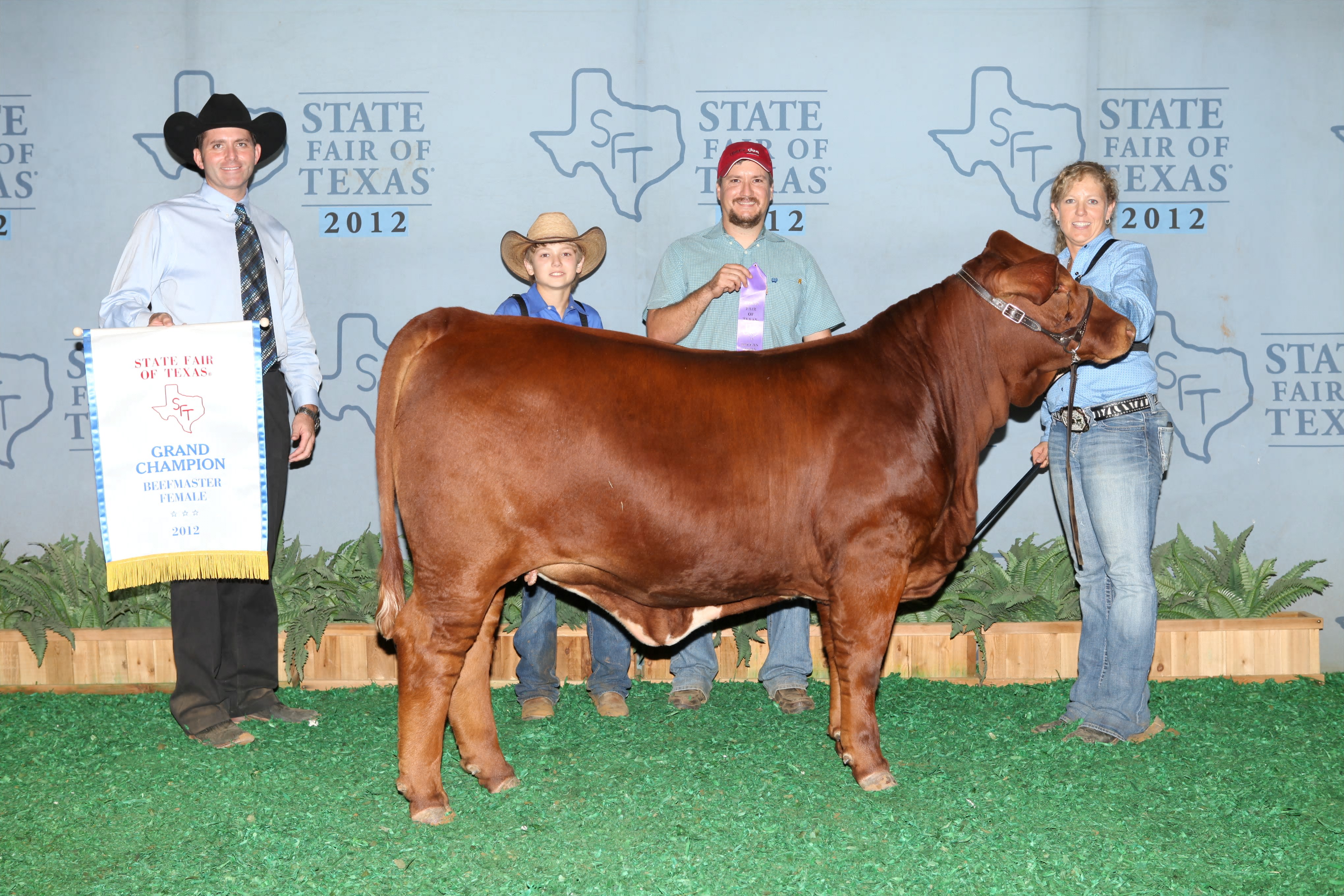 Grand Champion