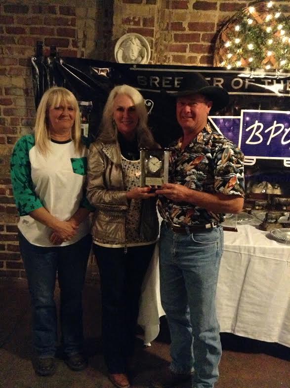 5th Bull of the Year<br>Rockin L Buckshot, Leonard Sr or Darlene Graham