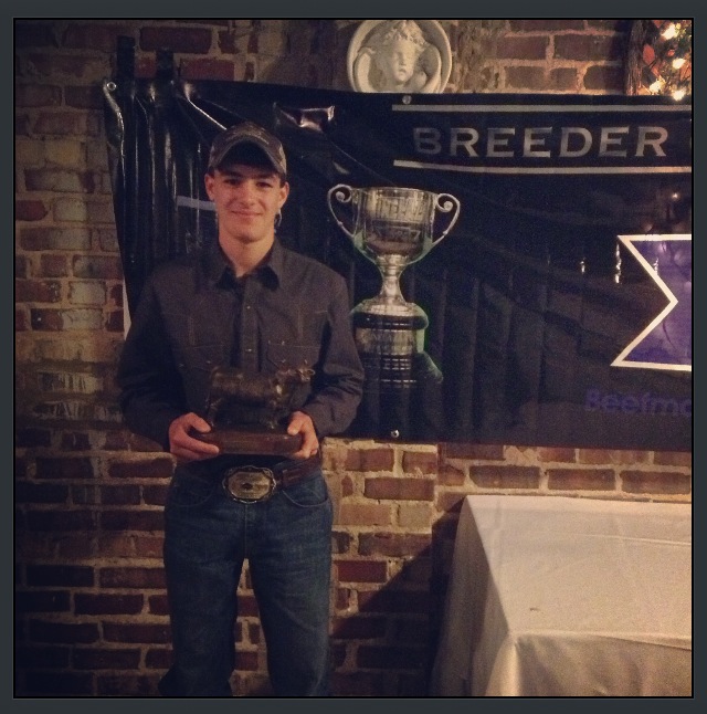 Bull of the Year<br>EMS Ring of Fire, Reese Michael Jude Tassin Jr.