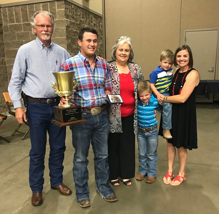 2017<br><br>Payton Herzog<br><br><a href='page.php?id=107'>Memorial to Pevine Hicks</a>