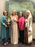 Pevine Hicks Memorial Showmanship Winners